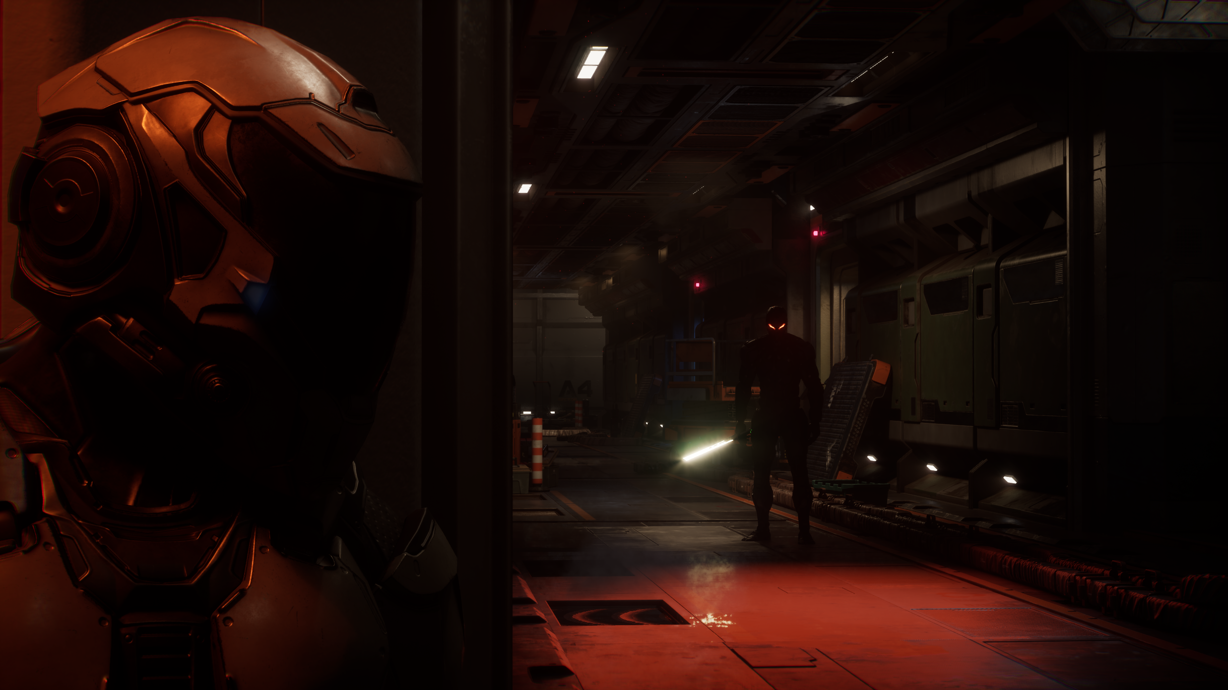 Screenshot of Vanish: Shadows Of Time